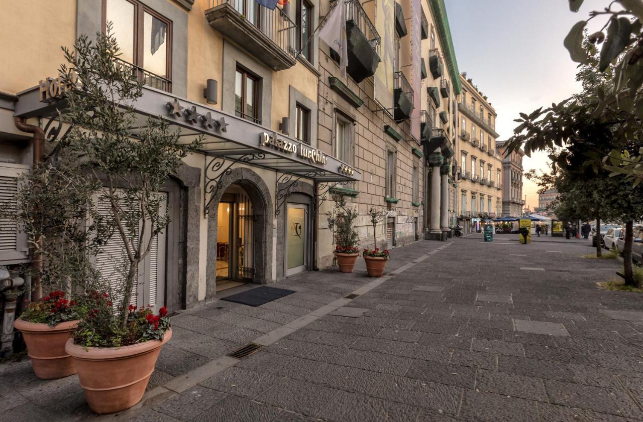 Palazzo Turchini Hotel Napoli Eksteriør billede