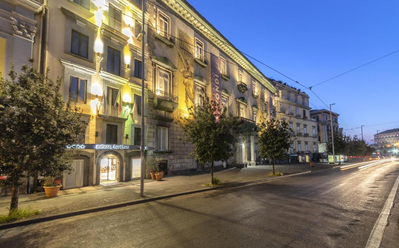 Palazzo Turchini Hotel Napoli Eksteriør billede