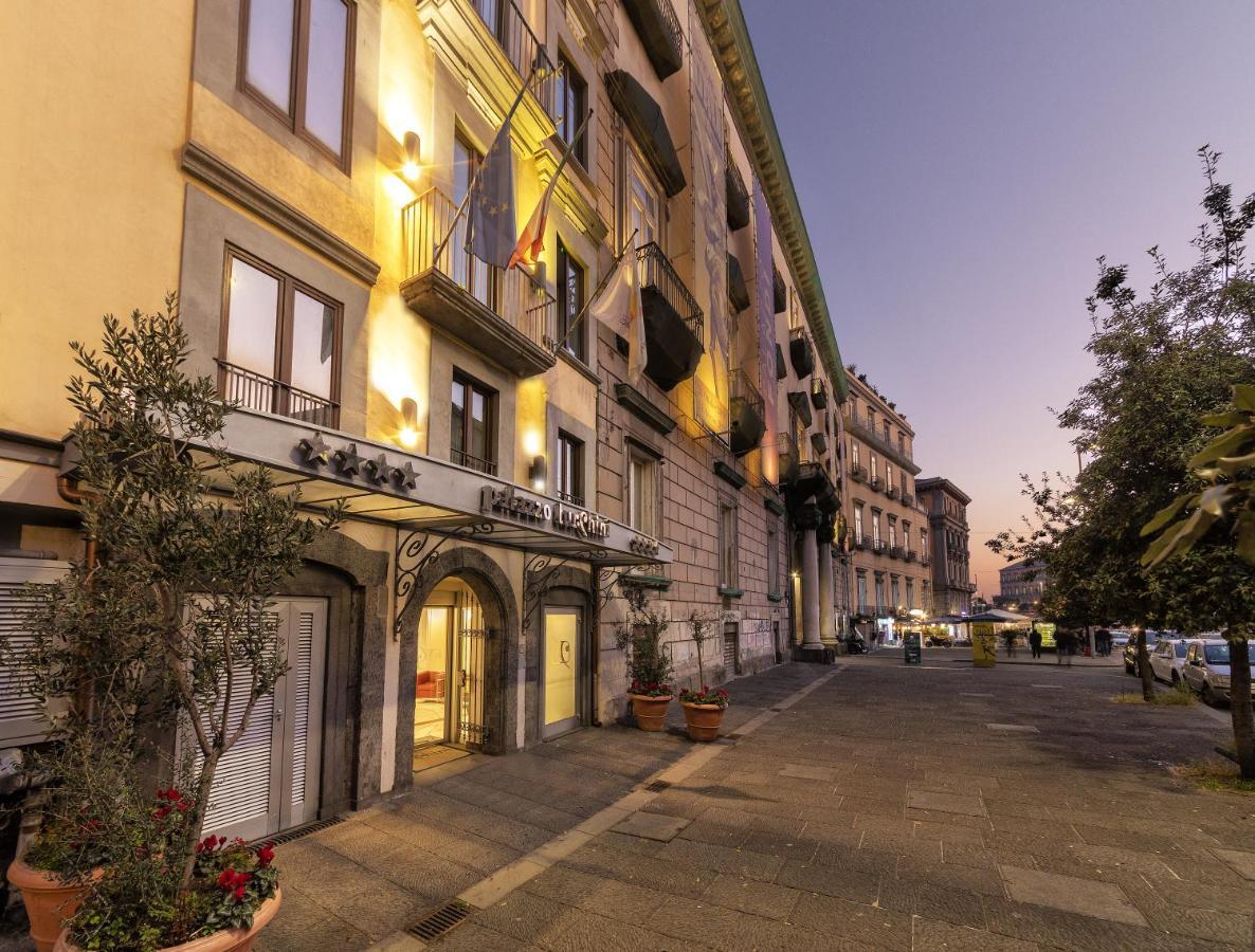 Palazzo Turchini Hotel Napoli Eksteriør billede