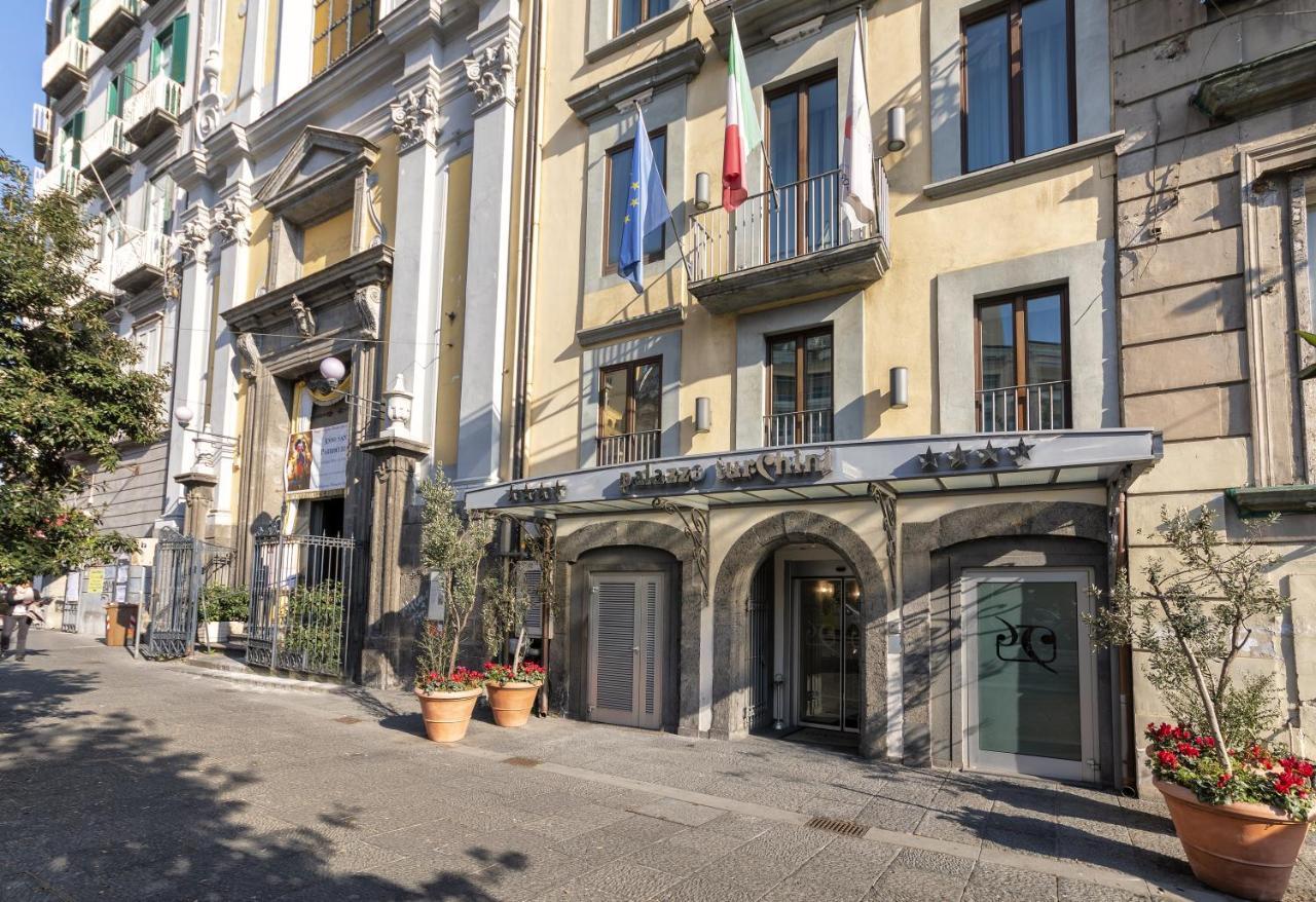 Palazzo Turchini Hotel Napoli Eksteriør billede