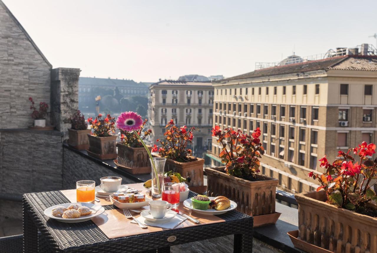 Palazzo Turchini Hotel Napoli Eksteriør billede